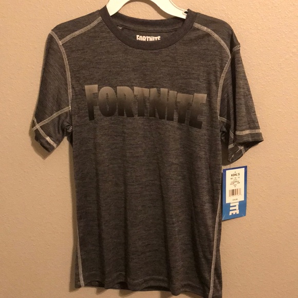 FORTNITE T-SHIRT(DRY FIT) - Picture 1 of 4